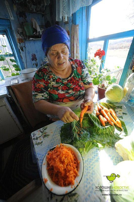 Как квасят в уральской глубинке