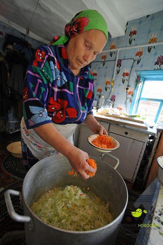 Как квасят в уральской глубинке