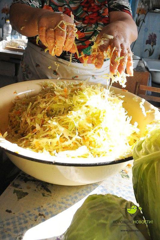Как квасят в уральской глубинке