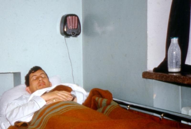 Жизнь советских граждан в 60-х годах глазами американского фотографа