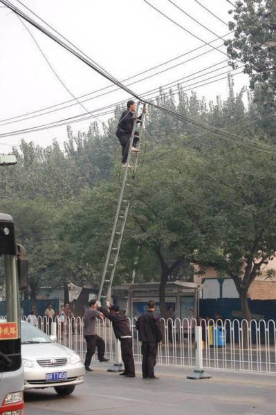 Техника безопасности