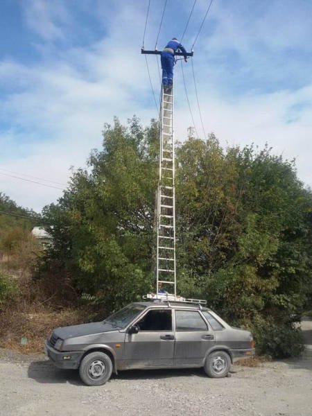 Техника безопасности