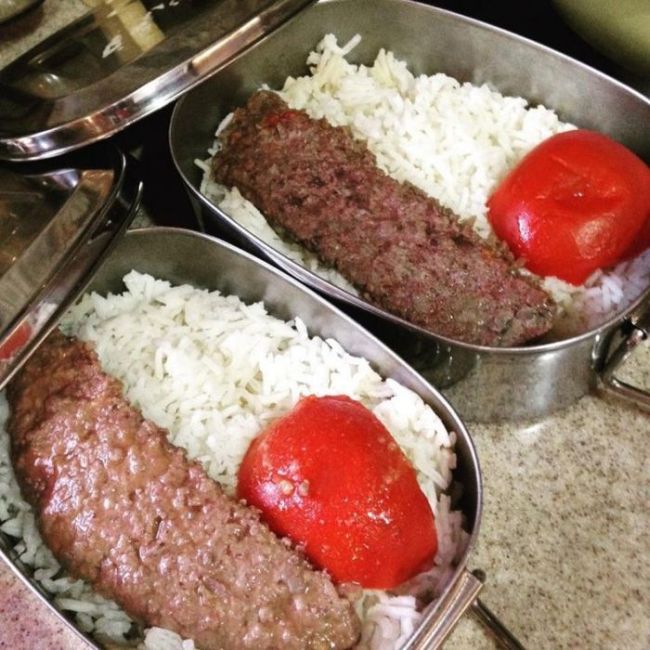 Школьные обеды в разных странах мира