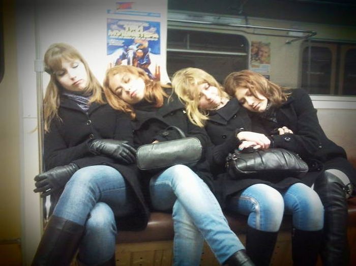 Фото, которые заставят вас поверить в клонирование человека