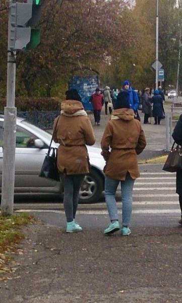 Фото, которые заставят вас поверить в клонирование человека