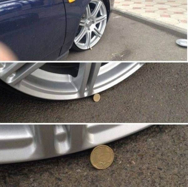 Минутка автомобильного юмора