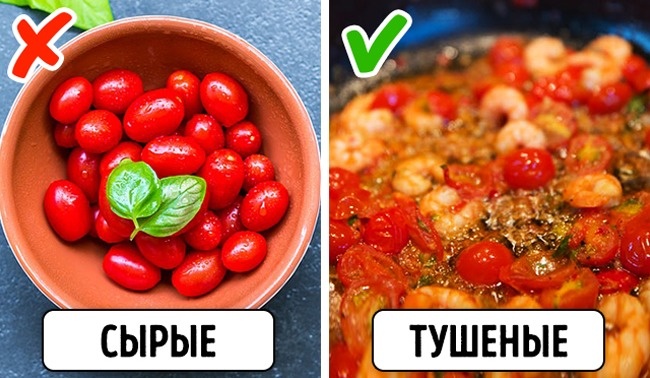 12 полезных продуктов, которые мы всю жизнь ели неправильно