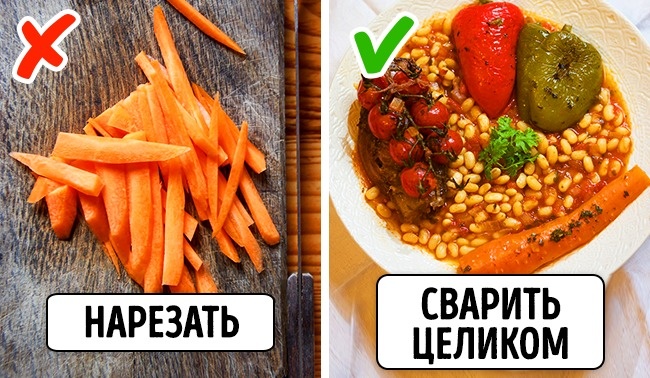 12 полезных продуктов, которые мы всю жизнь ели неправильно