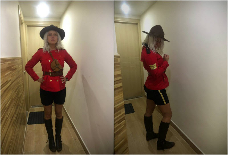 Тем временем в Канаде...