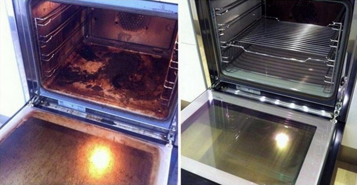 Лайфхаки по чистке и уборке