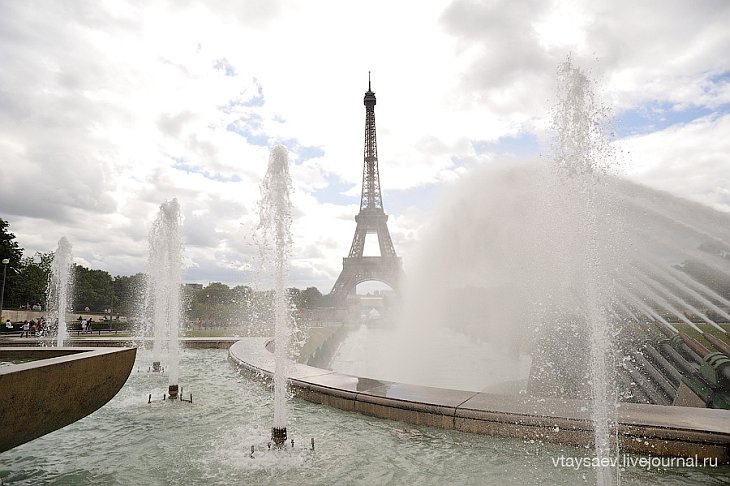 10 вещей, который нужно знать о Париже 10 вещей, который нужно знать о Париже