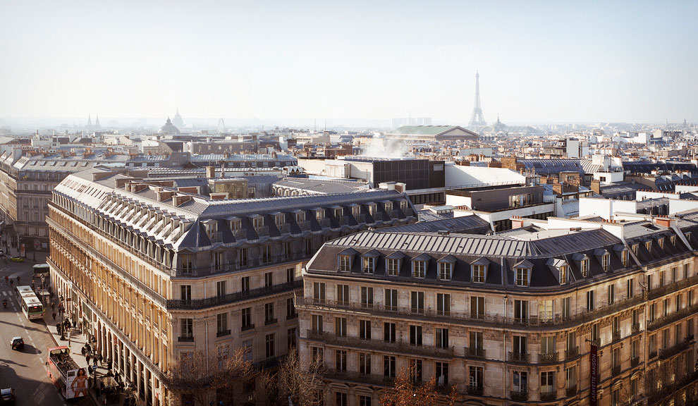 10 вещей, который нужно знать о Париже 10 вещей, который нужно знать о Париже