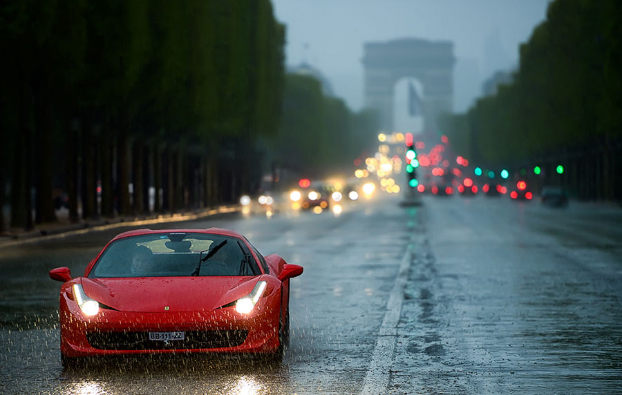 10 вещей, который нужно знать о Париже 10 вещей, который нужно знать о Париже