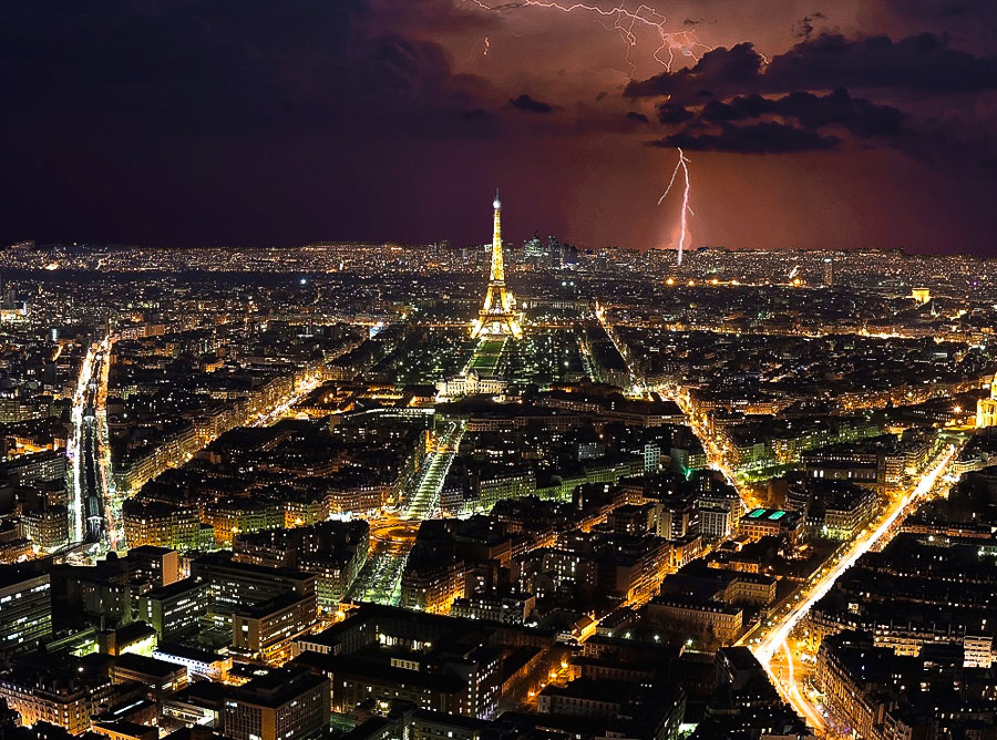 10 вещей, который нужно знать о Париже 10 вещей, который нужно знать о Париже