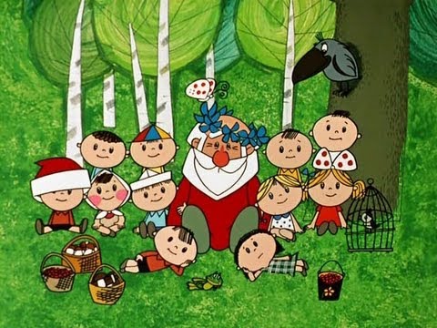 15 советских мультфильмов, которые приблизят ощущение праздника 15 советских мультфильмов, которые приблизят ощущение праздника