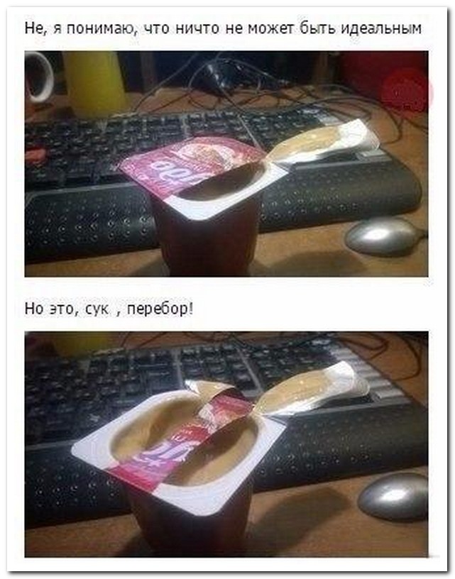 Смешные комментарии из социальных сетей