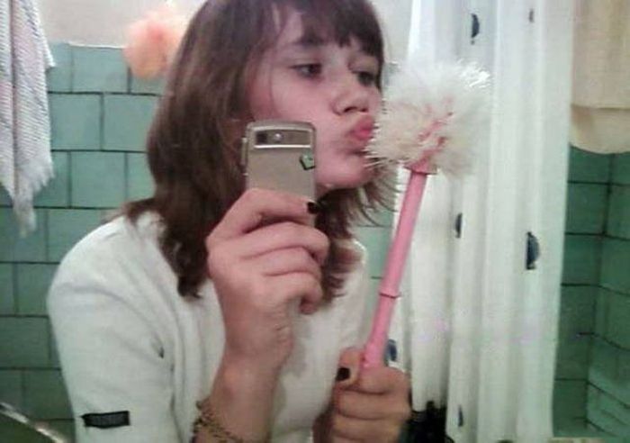 Девушки и гаджеты