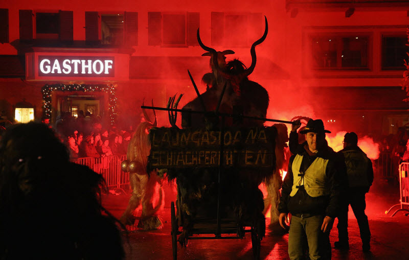 Европейский чёрт