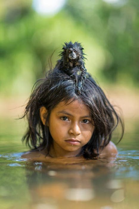 Лучшие фото журнала National Geographic 2016 года