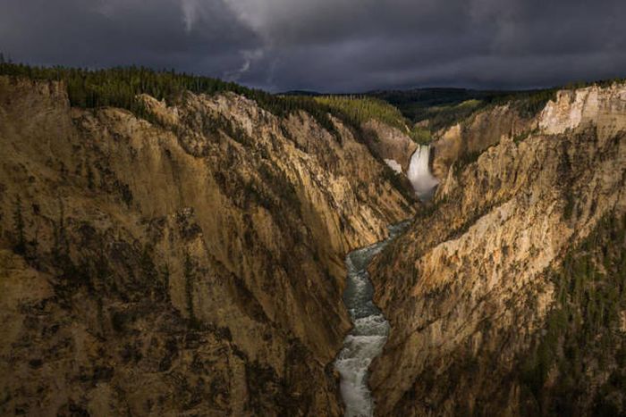 Лучшие фото журнала National Geographic 2016 года