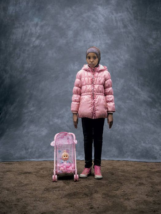 Лучшие фото журнала National Geographic 2016 года