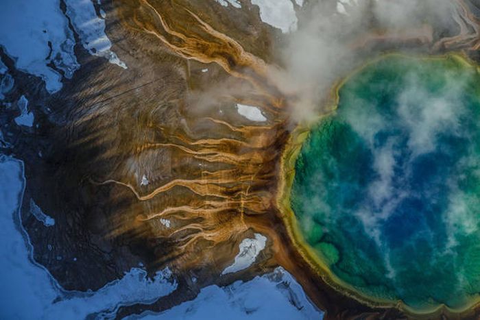 Лучшие фото журнала National Geographic 2016 года