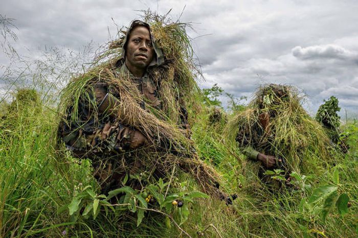 Лучшие фото журнала National Geographic 2016 года