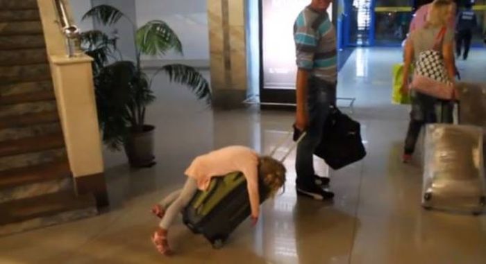 Спящие дети