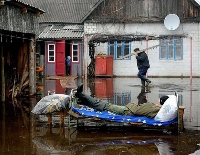 Люди, которые всегда сохраняют спокойствие