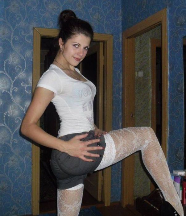 Очаровательные девушки