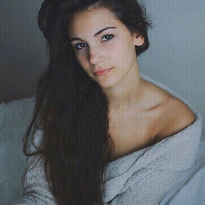 Красивые девушки
