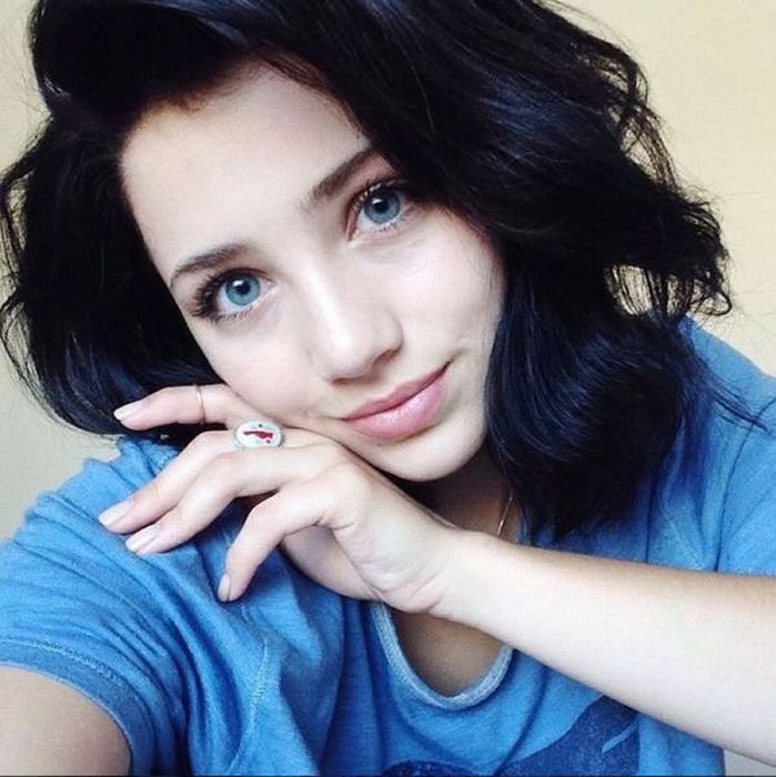 Красивые девушки