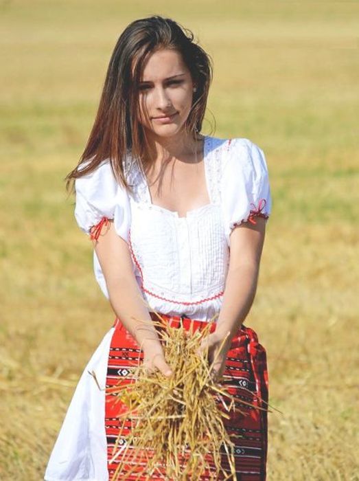Красивые девушки