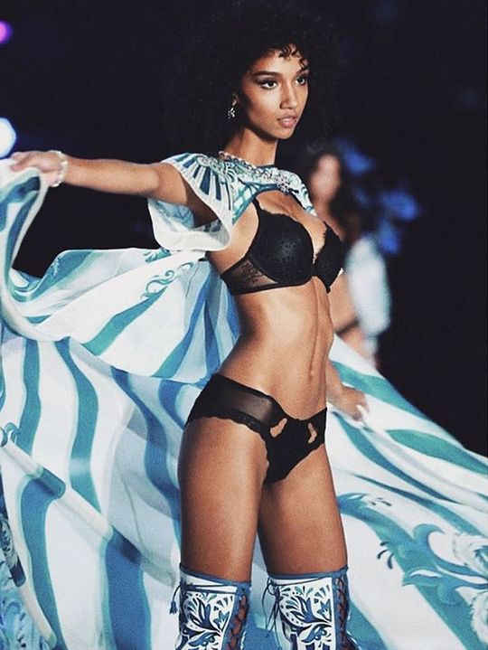 15 новых моделей Victoria’s Secret, которые вскоре могут стать «ангелами»
