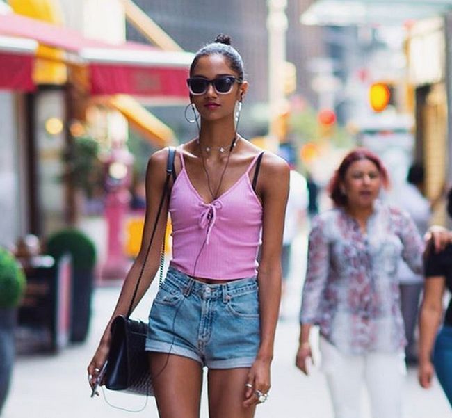 15 новых моделей Victoria’s Secret, которые вскоре могут стать «ангелами»