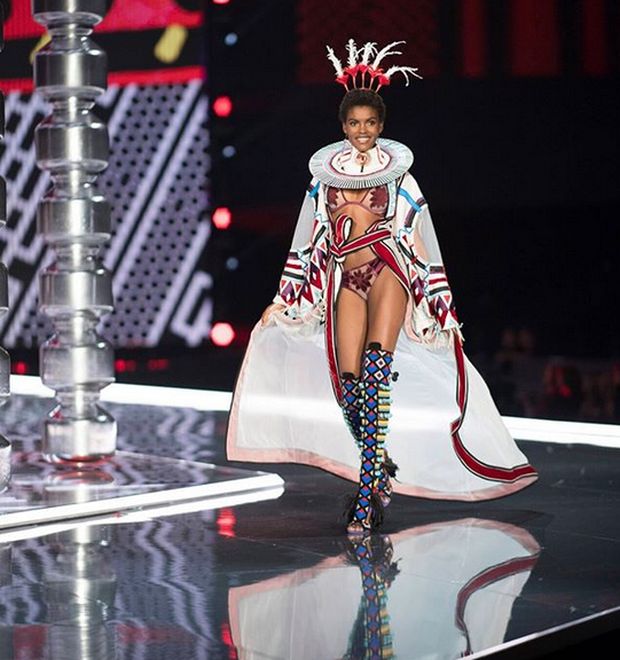 15 новых моделей Victoria’s Secret, которые вскоре могут стать «ангелами»