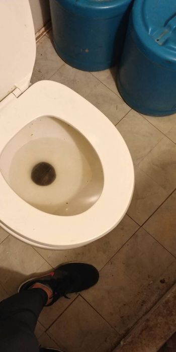 Дом мужчины, который тяжело пережил развод
