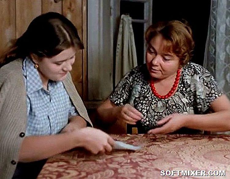 «Любовь и голуби»: детали, факты и редкие кадры из фильма