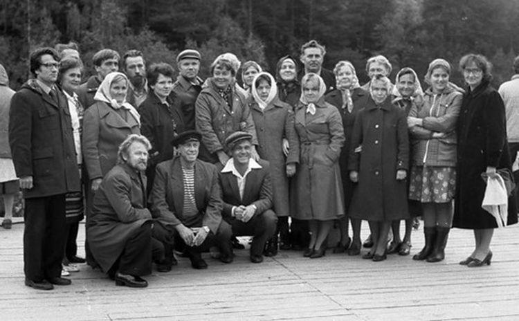 «Любовь и голуби»: детали, факты и редкие кадры из фильма
