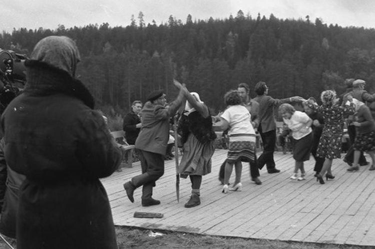 «Любовь и голуби»: детали, факты и редкие кадры из фильма