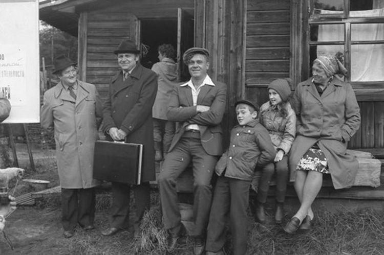 «Любовь и голуби»: детали, факты и редкие кадры из фильма