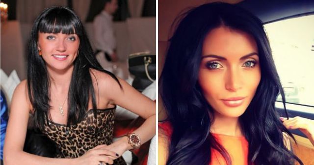 Российские звезды Instagram до и после пластических операций