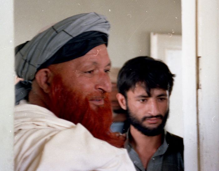 Афганистан в 1995 году