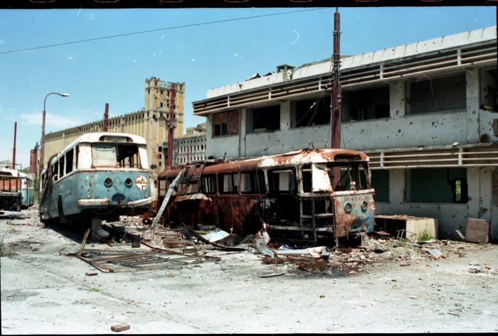 Афганистан в 1995 году
