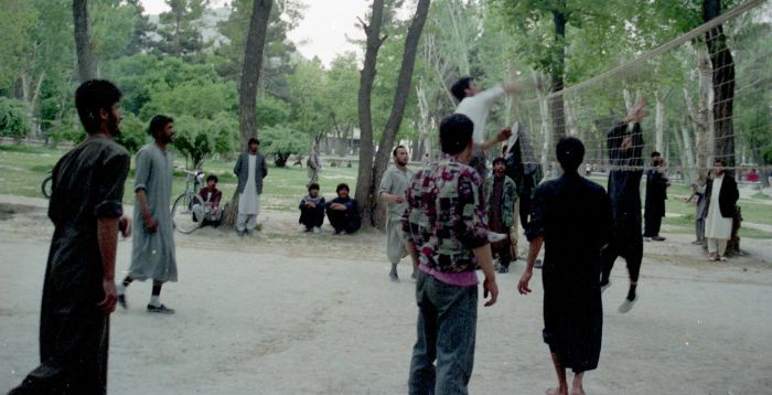 Афганистан в 1995 году