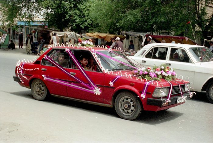 Афганистан в 1995 году