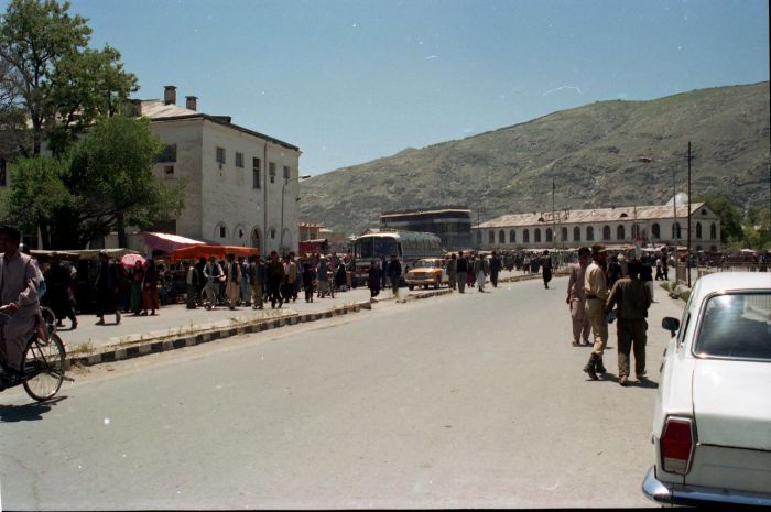 Афганистан в 1995 году