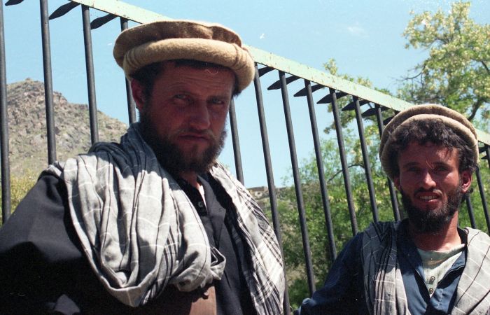 Афганистан в 1995 году
