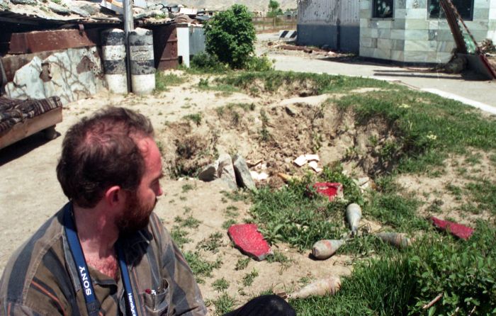 Афганистан в 1995 году