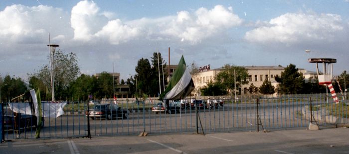 Афганистан в 1995 году